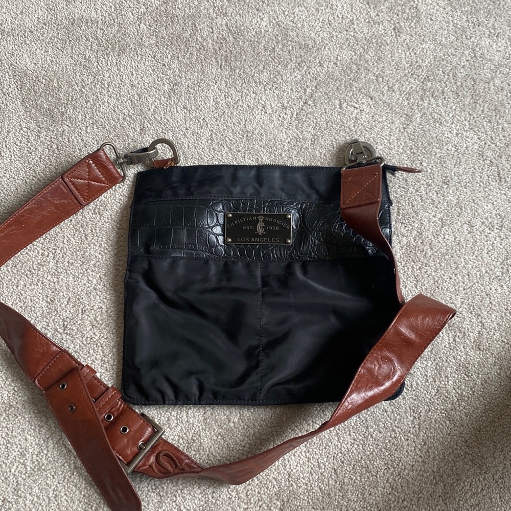 Christian Audigier bag